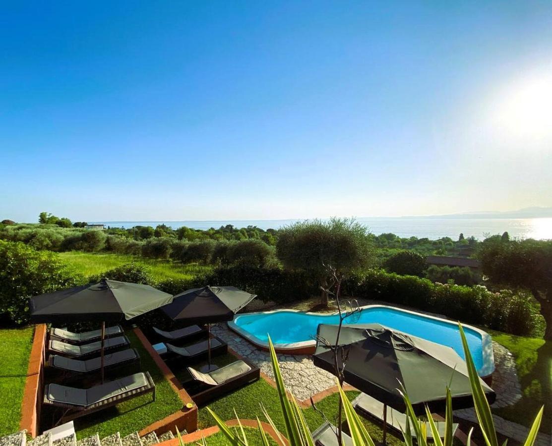 Villa Settanta Di Garda - Heated Pool On Request
