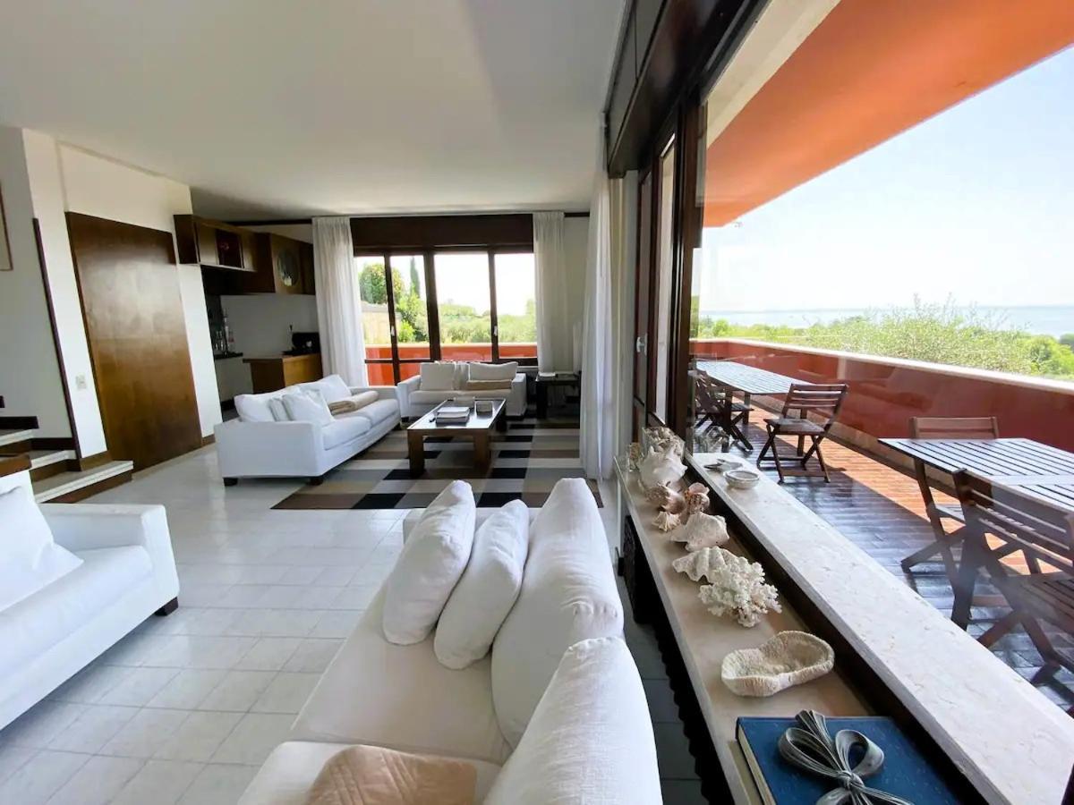 Villa Settanta Di Garda - Heated Pool On Request